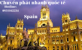 Read more about the article Gửi hàng đi Tây Ban Nha- Spain