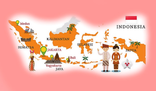 Read more about the article Chuyển phát nhanh hàng đi Indonesia-Giá rẻ tại TpHCM