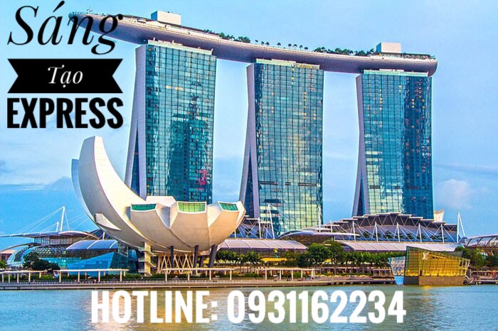 Gửi hàng đi Singapore tại quận 3 Tp HCM