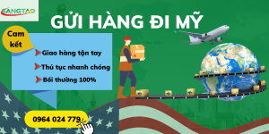 Read more about the article GỬI HÀNG ĐI MỸ VỚI GIÁ TỐT NHẤT – AN TOÀN 100%