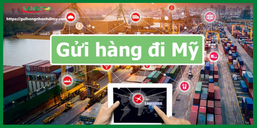 Những lưu ý khi gửi hàng đi Mỹ tại quận 8