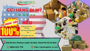 Read more about the article GỬI HÀNG ĐI MỸ TẠI QUẬN TÂN BÌNH, TP.HCM – TIẾT KIỆM 30%