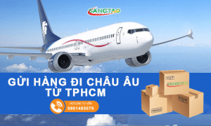 gửi hàng đi Châu Âu giá rẻ tại tphcm