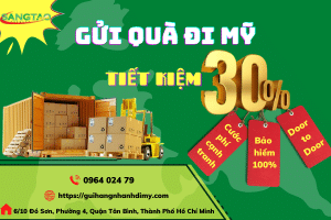 Read more about the article GỬI QUÀ ĐI MỸ – NHANH CHÓNG – AN TOÀN 100%