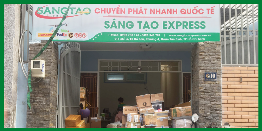 Cách nhận biết một đơn vị dịch vụ gửi hàng từ Kiên Giang đi Úc uy tín