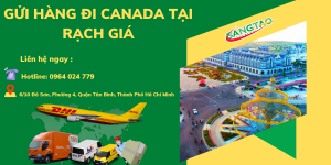 Read more about the article GỬI HÀNG ĐI CANADA TẠI RẠCH GIÁ – TIẾT KIỆM 40%