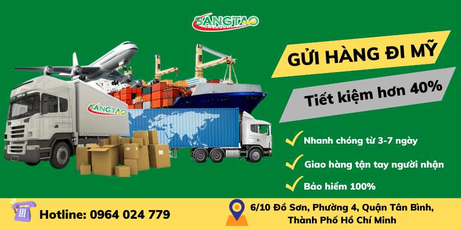 Read more about the article GỬI HÀNG ĐI MỸ TẠI QUẬN 10 – GIÁ SIÊU RẺ – TIẾT KIỆM 40%