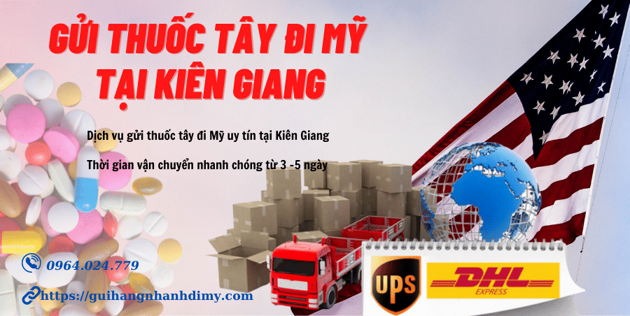 Read more about the article Gửi thuốc tây đi Mỹ tại Kiên Giang