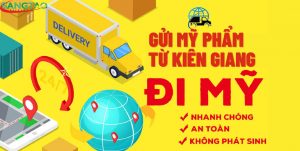 Read more about the article Gửi mỹ phẩm đi Mỹ tại Kiên Giang