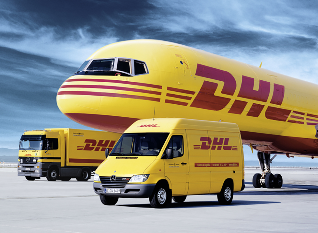 DHL quận 6