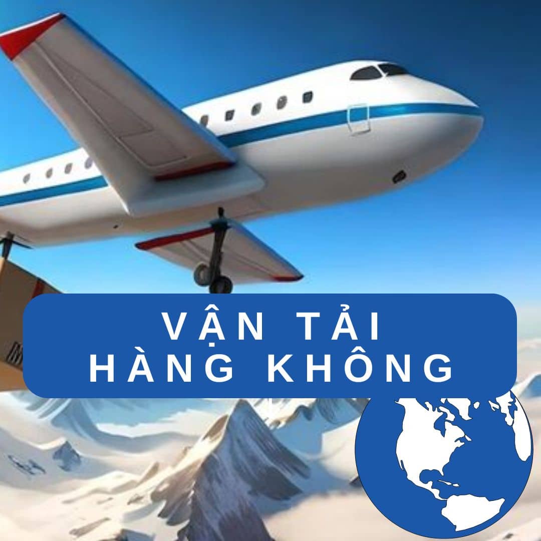 Read more about the article VẬN TẢI HÀNG KHÔNG NHANH CHÓNG – HIỆU QUẢ – AN TOÀN